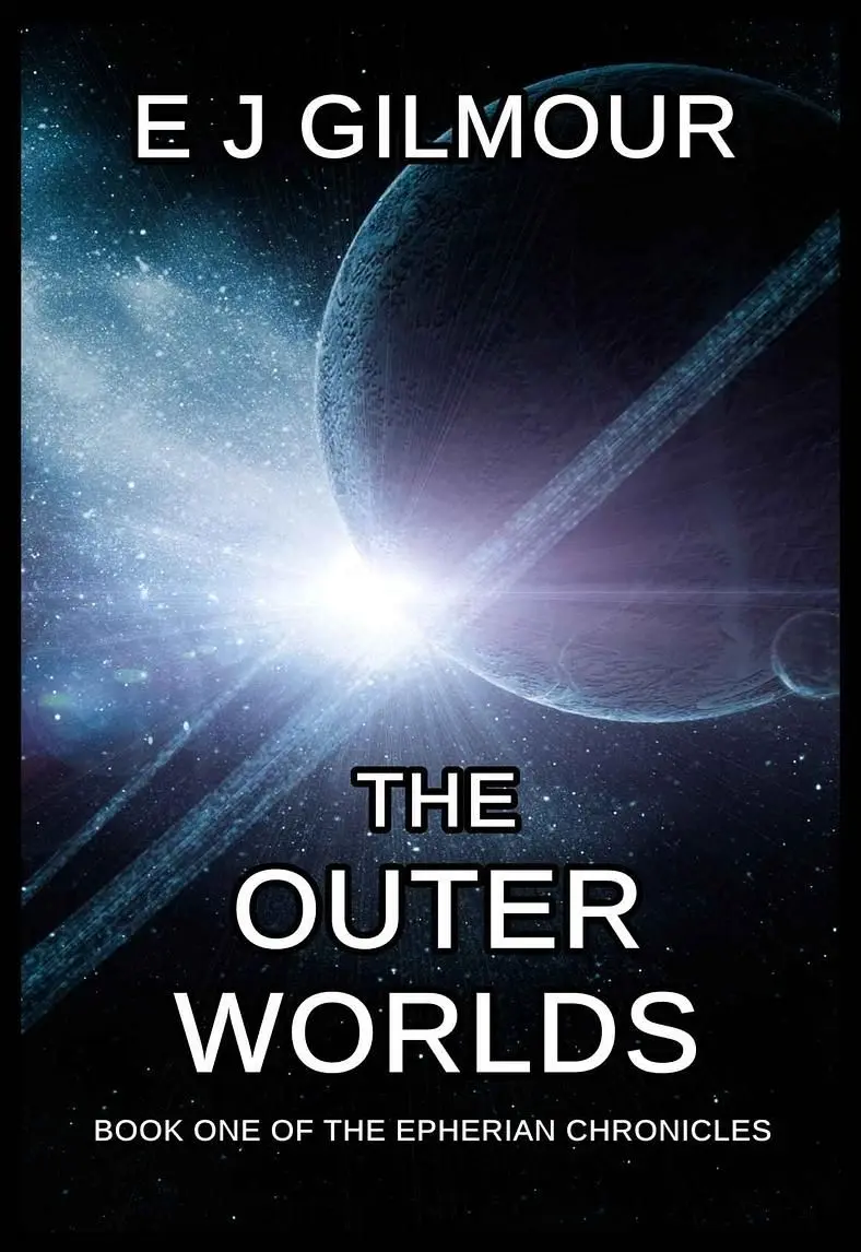 Could The Outer Worlds Novel by E J Gilmour Be Obsidian's Next Game?