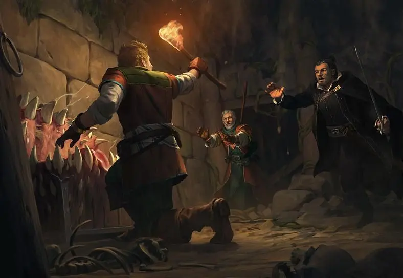 Pathfinder: Kingmaker - Varnhold's Lot DLC Releases This Week