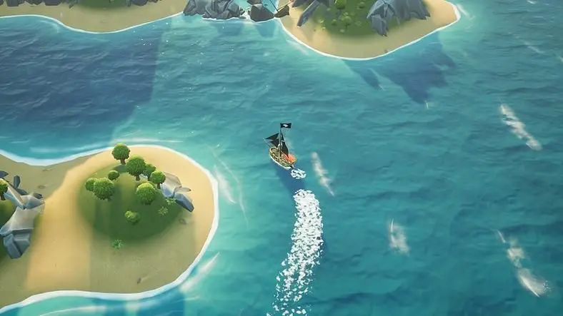 King of Seas Delayed Until May, Team17 and 3DClouds Sign Publishing Deal