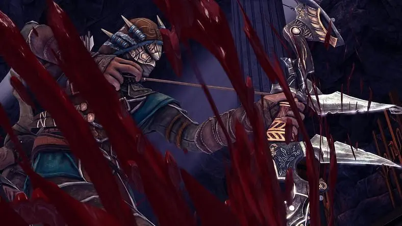 Nosgoth Free Open Beta Weekend from 7th until 11th August via Steam