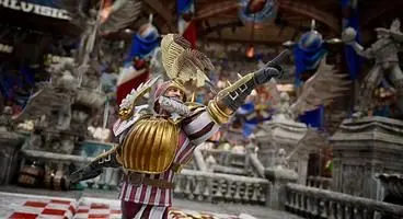 Blood Bowl 3 June Closed Beta Lets You Try Out the Chaos Renegades and Old World Alliance