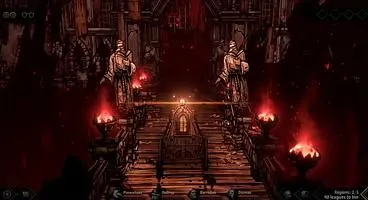 Darkest Dungeon 2 'Kingdoms' Campaign Update coming later this year for free