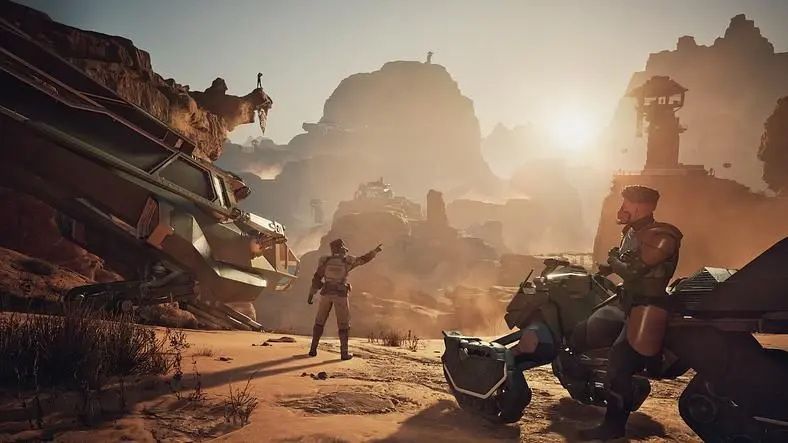 Dune Awakening Patch Notes - Complete List