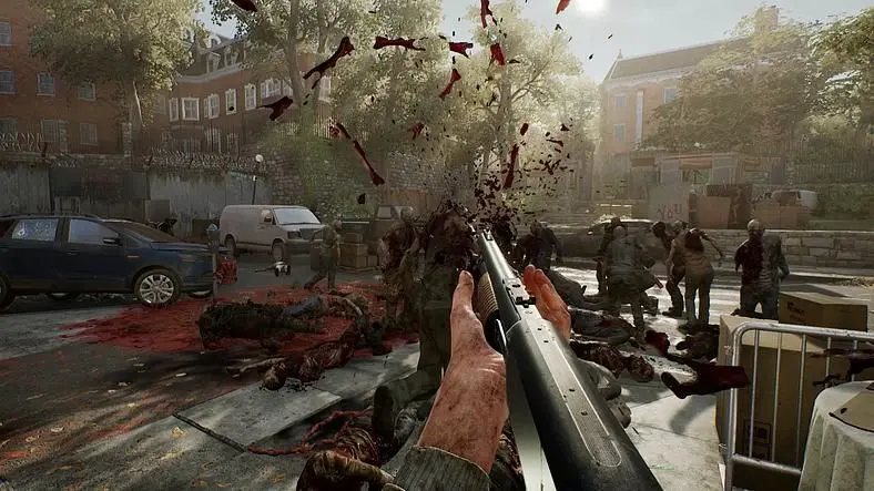 Overkill’s The Walking Dead Beta Impressions