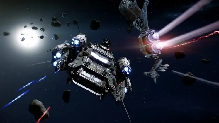 Star Citizen dogfighting module Arena Commander released