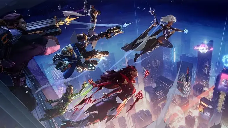 Marvel Rivals Characters and Voice Actors - Full Roster List