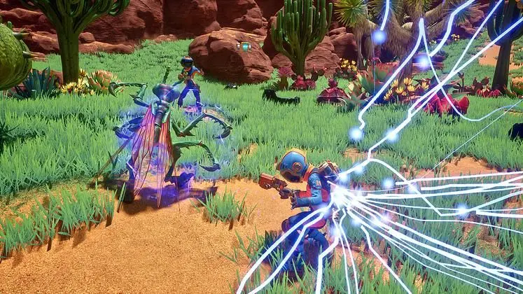 Revenge of the Savage Planet devs on AAA development struggles: "After four to five years, it's hard to sustain the momentum behind something" 