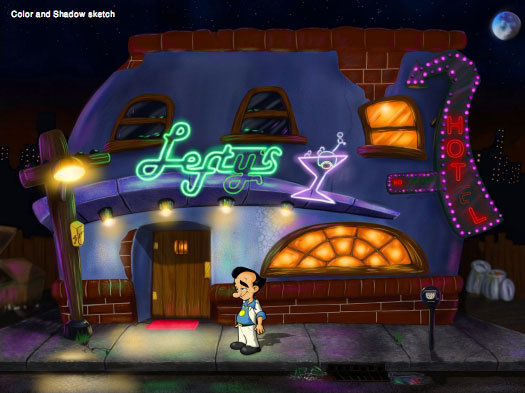 Leisure Suit Larry meets its Kickstarter goal