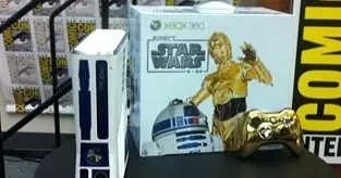 Distrubance felt in UK chart, Kinect Star Wars force leaps ahead