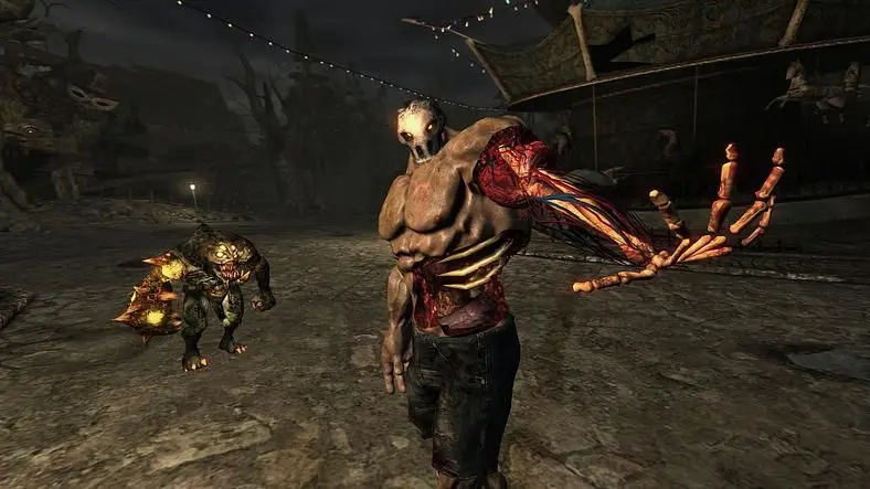 Splatterhouse DLC now available