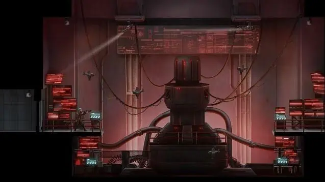 Michael Westgarth hops to the near future to find out about cyberpunk adventure DEX.