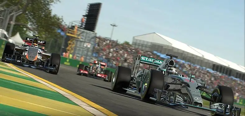 F1 2015 pushed to July 10th, gameplay teaser released