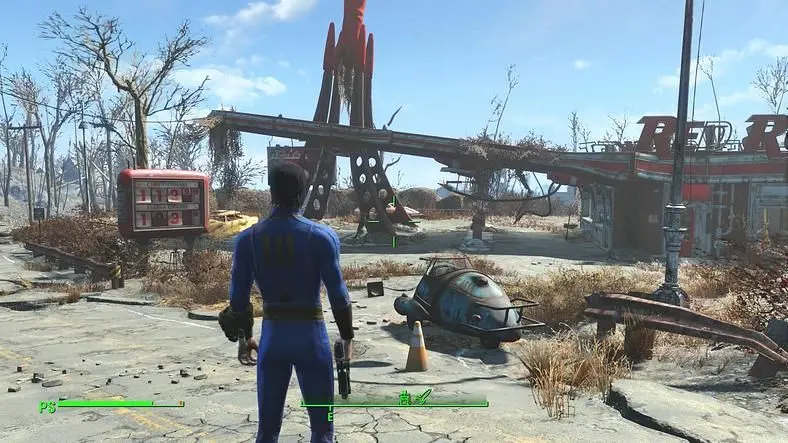 Beta for Fallout 4 update 1.2.33 now available on Steam
