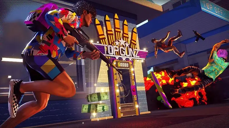 Radical Heights Release Times – Launches at 5pm BST on Steam