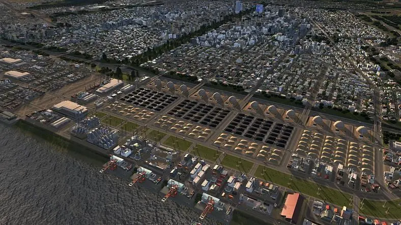 Cities: Skylines - Industries Review