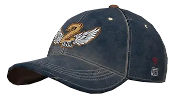 PUBG Celebrates Two Year Anniversary with Dirty Denim Cap