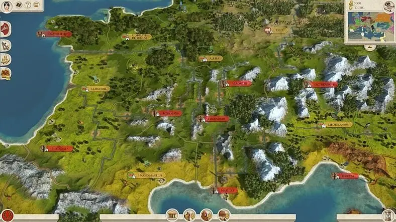 The Best Total War: Rome Remastered Mods