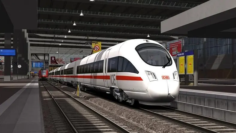 Train Simulator 2015 promises players a taste of "the future of trains"