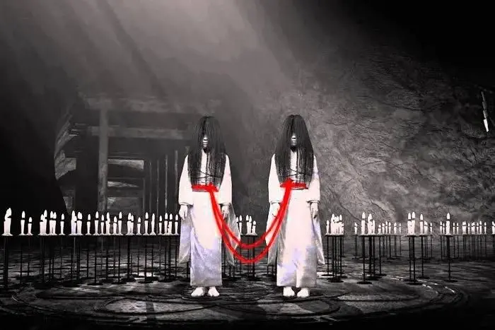 List of Fatal Frame 2: Crimson Butterfly Enemies