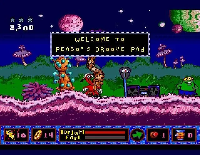 Rumor: Toejam & Earl coming to PSN