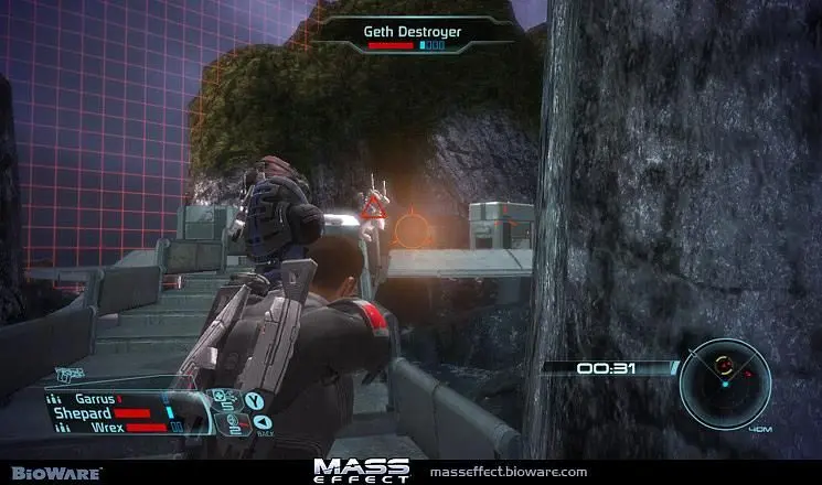 BioWare still coy on PS3 Mass Effect, working to fix DLC niggles