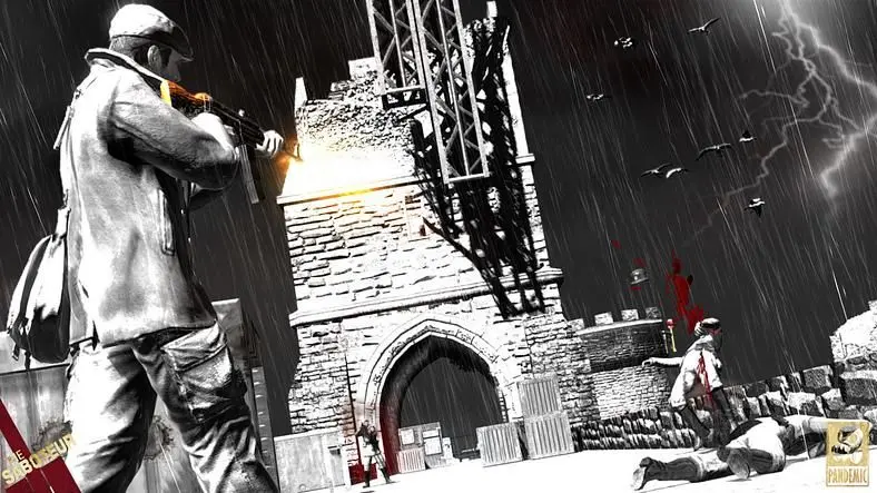 The Saboteur releases on 4th December in Europe