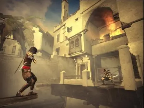 "Ubisoft has no involvement" in Disney's Prince of Persia movie