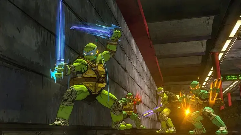 TMNT: Mutants in Manhattan gets a release date and new trailer