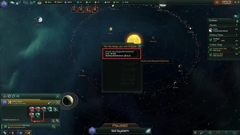 The Best Stellaris Mods