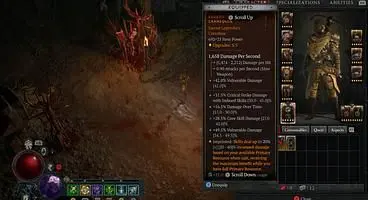 How to Get Diablo 4's Edgemaster's Aspect and Its Stats