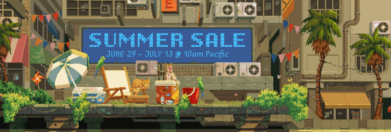 Steam looks set to kick off its annual Golden Week Sale on April 29