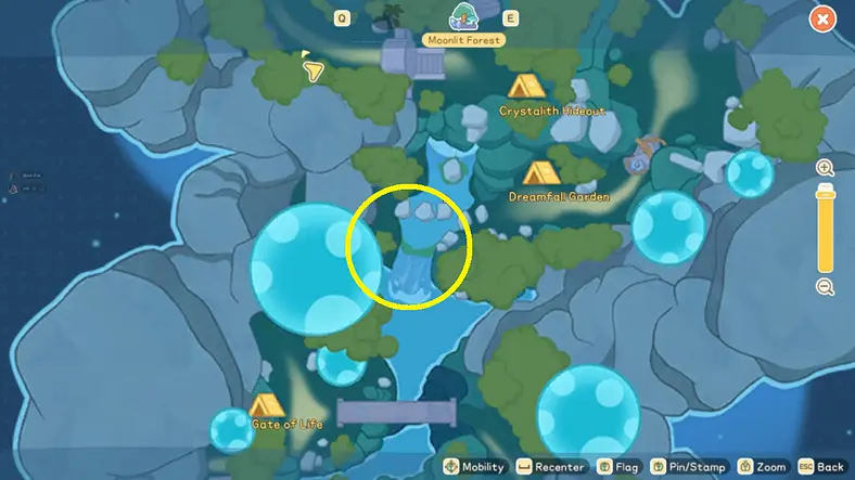 Starsand Island: Glowfish Location and How to Catch Them