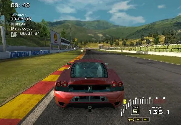 System 3 set to develop Ferrari Challenge Trofeo Pirelli for PS2