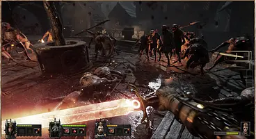 Meet Siena the Bright Wizard, Warhammer: End Times - Vermintide's resident pyromaniac