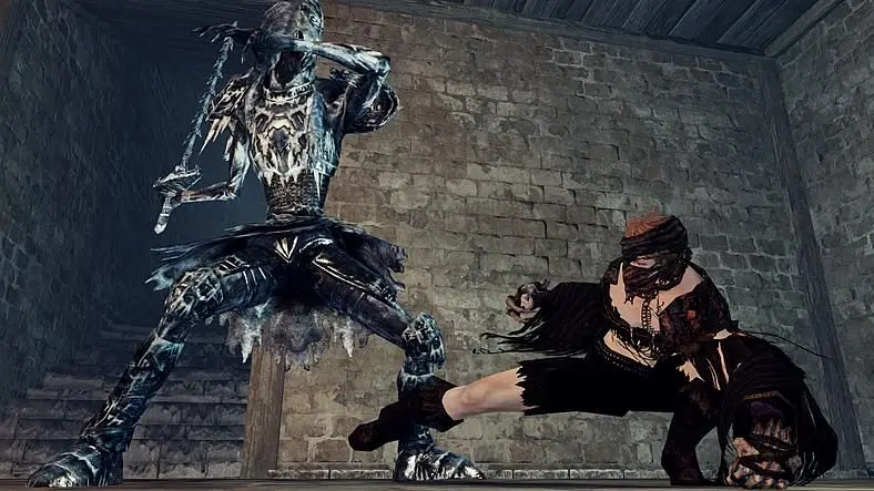 From Software releases first screens from Dark Souls 2: Crown of the Ivory King DLC
