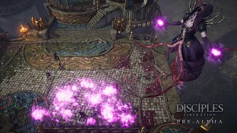 Disciples: Liberation Takes Us Back to Nevendaar Later This Year, Closed Alpha Begins in March