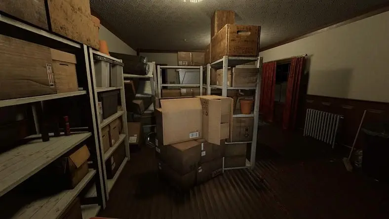 Phasmophobia Bleasdale Farmhouse Cursed Items and Hiding Spots