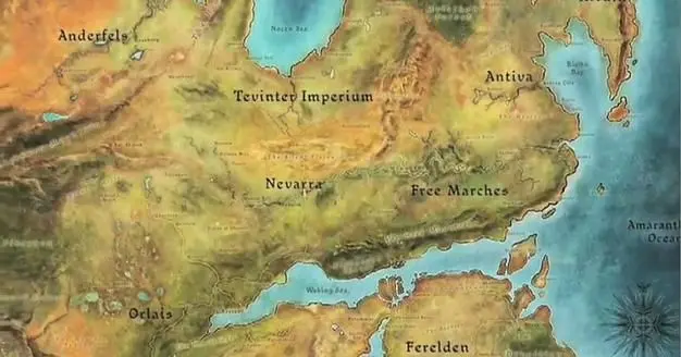 BioWare prefers 'multi-region' to "really loaded term" of 'open world' for DA: Inquisition