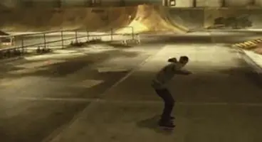 Tony Hawk's Pro Skater HD three-minute gameplay