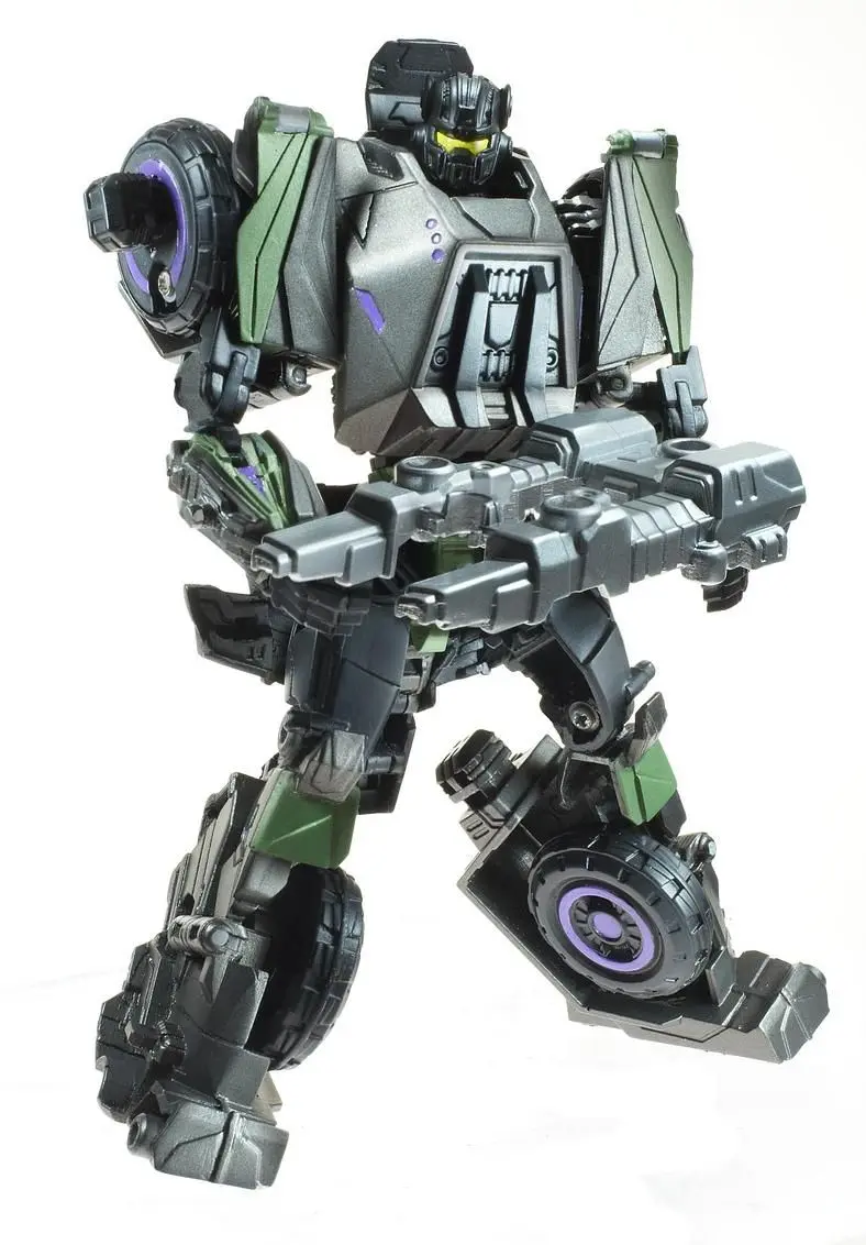 Hasbro reveals toys for Transformers: Fall of Cybertron