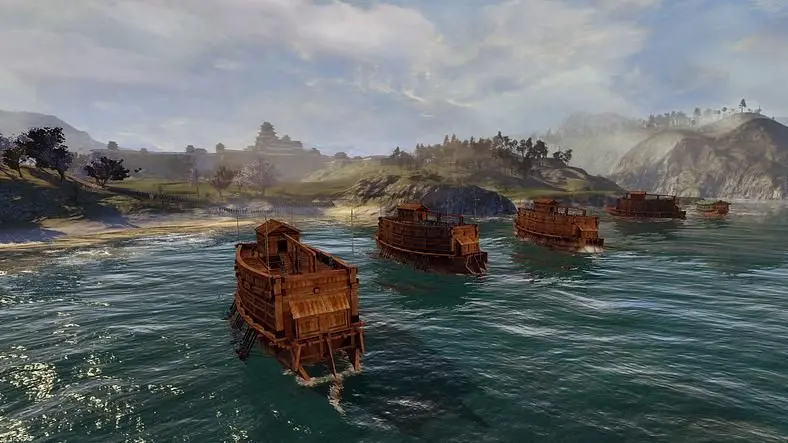 Strategy Informer gets a good look at Shogun 2: Total War at the Edinburgh Interactive Festival. (PC)