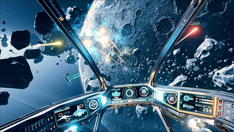 Space shooter rogue-like Everspace getting Windows 10 release
