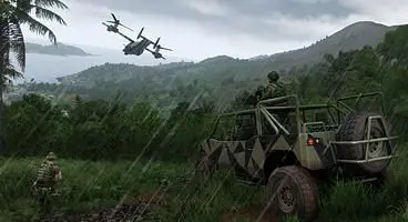 Arma 3 Apex developer diary reveals setting and story line for the expansion