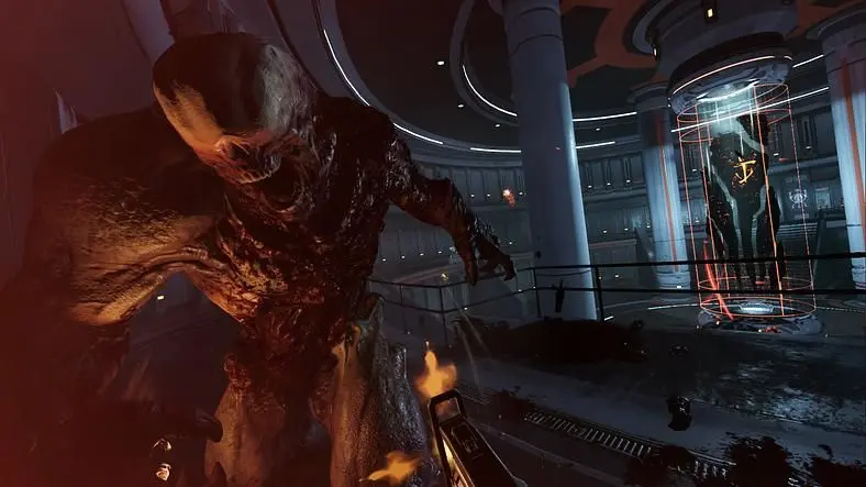 DOOM VFR Hands-On Impressions