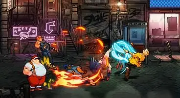 Streets of Rage 4 Announced With a Badass Trailer