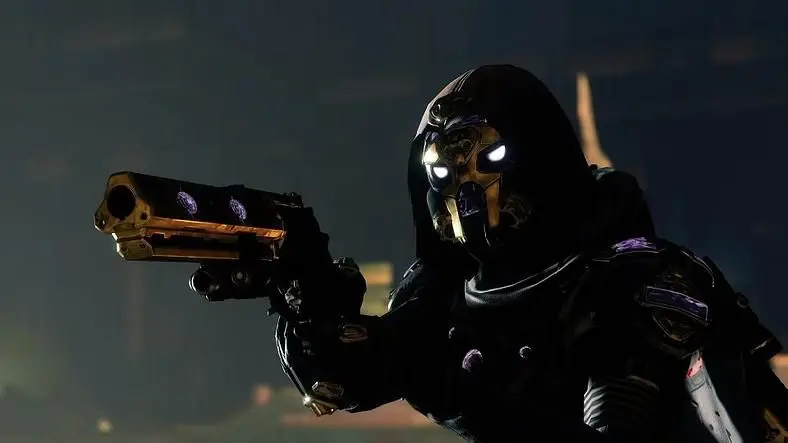 Destiny 2 Menagerie Rune Recipes