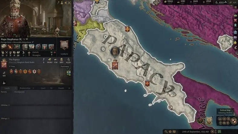 Crusader Kings 3 Faith and Fervor, A Guide to Religion