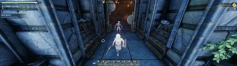 Where can you find Metal Scraps in Enshrouded?