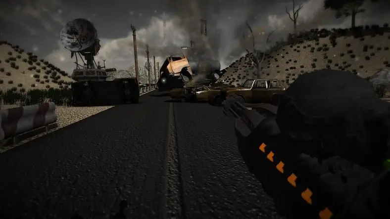 Earth: Year 2066 pulled from Steam after complaints