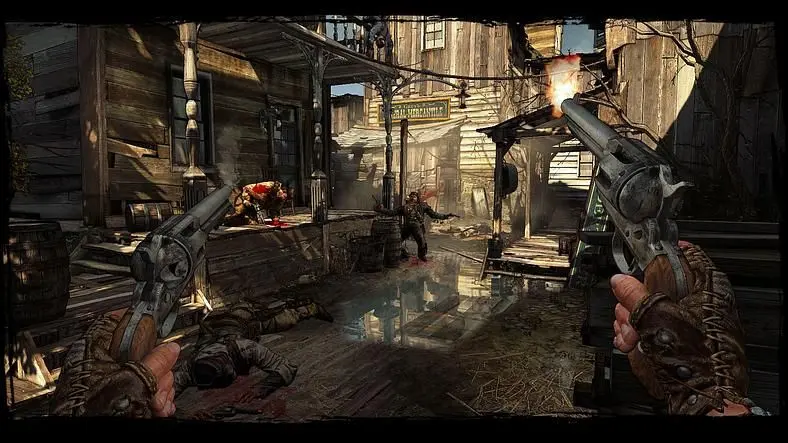 Ubisoft releases reveal trailer, screenshots for Call of Juarez: Gunslinger